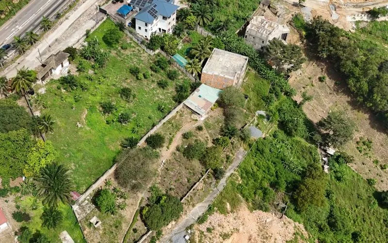 10 Marla Plot, Sector M — 1 Kanal Alternative