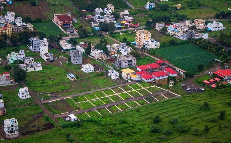 10 Marla Plot, Sector F-1 — Elevated Ground